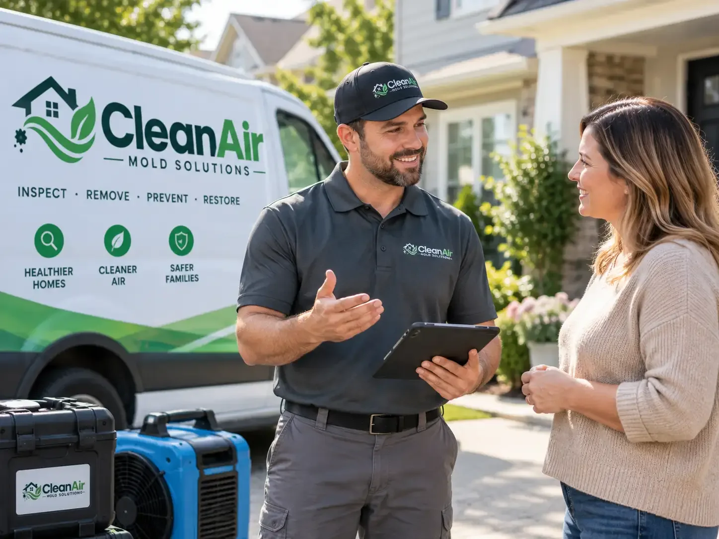 Mold Remediation Mountain Iron, MN FAQs